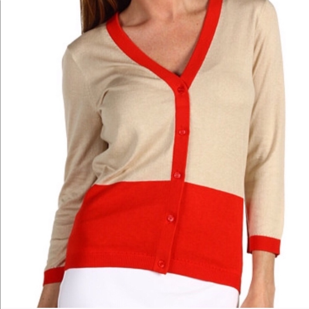 Kate Spade fall cardigan!